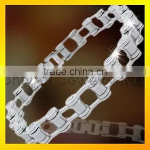 Stainless Steel Fitness Bracelet 2016 Fashion Accessories Bracelet thumbnail-1
