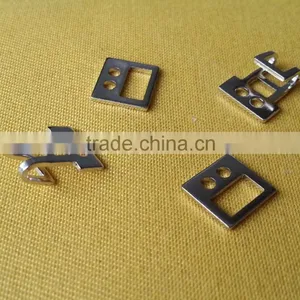 9mm Sew-on Hook and Eye For Women Dress or Skirt -- 6015 thumbnail-4