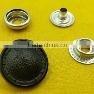 19mm High Quality Zinc Alloy Metal Cap Snap Button --- MA5869 thumbnail-3