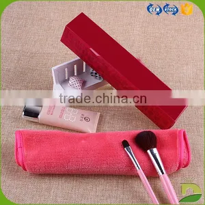 Oil Eraser 100% Polyester Soft Makeup Wipes Cloth thumbnail-3