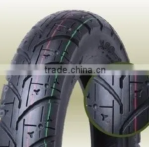 CX607 SCOOTER TYRE thumbnail-1