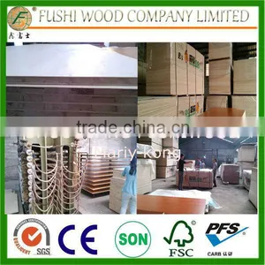 Hot!!! Ecological Board/melamine Face Plywood/blockboard thumbnail-1