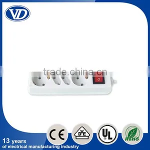 European Type Electrical Socket ZVD-14K thumbnail-1