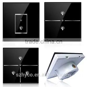 Wifi Remote Switch, Touch Panel, Phone Control thumbnail-1