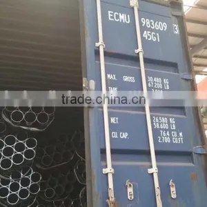 1.0038 St 37-2 S235JRG2 Electrically Welded Steel Tubes thumbnail-1