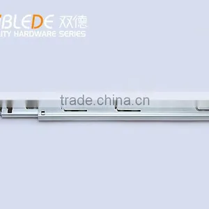 45mm 3 Fold Ball Bearing Undermount Drawer Slide thumbnail-6
