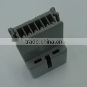 6 Way Plastic Male and Female Wire to Wire Automotive Connector thumbnail-6