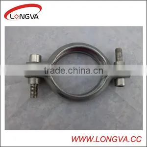 Stainless Round Pipe Holder thumbnail-1