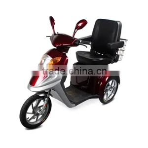 Good Performance Disabled Electric Tricycle thumbnail-3