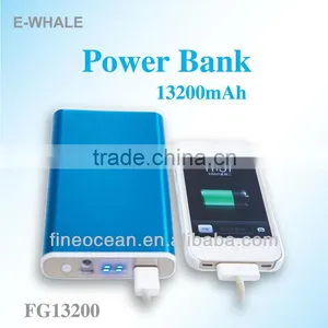 High Quality Portable Power Bank 13200mah FG13200 thumbnail-1