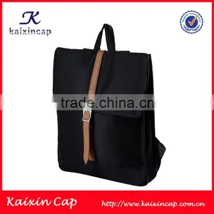High Quality Design Your Logo Plain Custom Backpack Manufacturer thumbnail-2