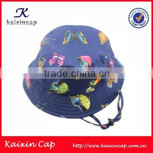 Promotional Design Your Own Sublimation Printing Bucket Hat thumbnail-3
