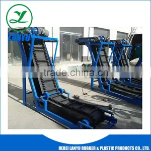 PTFE Teflon Seamless Fusing Machine Belt Teflon Coated Conveyor Belts thumbnail-1