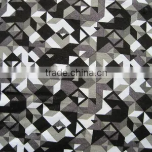 350gsm 80% Cotton20% Polyester 2-thread Printed Fleece thumbnail-1