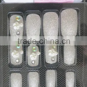 Artificial Fingernail / Fake Nail Tip / Nail French Tips thumbnail-2