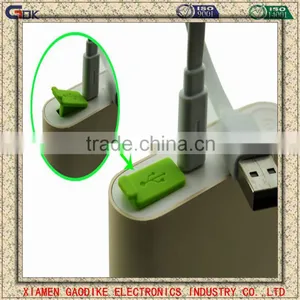 Custom Silicone USB Plug With Cheap Price thumbnail-1