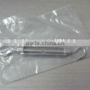 Zinc Plated European Type Turnbuckle With Hook To Hook in China Rigging Manufacturer thumbnail-5
