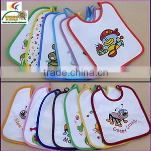 Eco-friendly Baby Soft Bib thumbnail-1