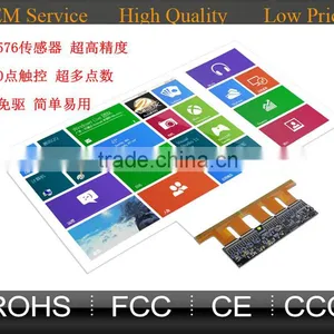 Best Quality! Best Price! 80 Inch Touch Foil, Touch Screen Foil, Multi Touch Foil for Glass Screen For Touch Table Coffee Table thumbnail-4