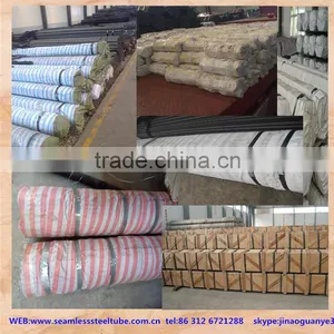 Cold Drawn Seamless Low-Carbon Steel Tubes for Machinery Part thumbnail-5