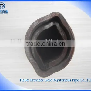 OD 20-65mm Cold Drawn Seamless Lemon Steel Tube for Agricultural PTO Shaft thumbnail-1