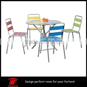 Excellent Quality Modern Cheap Glass Dining Table for Sale thumbnail-1