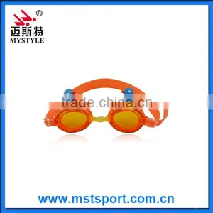 2016 Fashion New Cute Cartoon Penguin Kids Goggles Manufacturer in China thumbnail-1