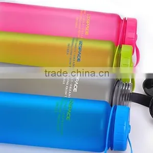 Clear Joyshaker Tritan Water Bottle 1liter/1000ML Bpa Free Outdoor thumbnail-4