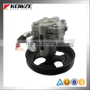 Power Steering Oil Pump Assembly For Mitsubishi Pajero Pinin Montero IO H66 H67 H76 H77 MR353612 MR519445 thumbnail-3
