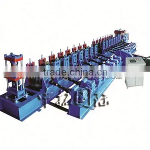 Expressway Guard Rail Forming Machine thumbnail-4