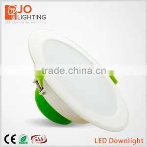2016 Elegant Integrated Shape High Quality Led Downlight Wholesale 10W With Built-in Power Supply thumbnail-1