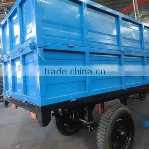 Hot Sale Single Axle Trailer,farm Machinery Trailer thumbnail-2