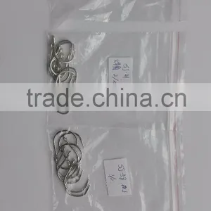 Big Stainless Steel Hooks for Big Fish and Requins Shark in Wholesale 8/0 11/0 and 12/0 thumbnail-1