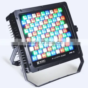 Multi- Function White LED Projector 49* 3w thumbnail-1