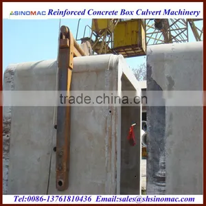 Multiple Box Culvert Making Equipment Supplier thumbnail-6