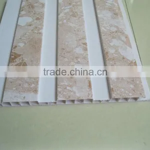 25cm Width Color Printing Price Pvc Wall Panel for Bathroom thumbnail-2