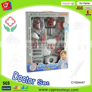 Simulation Cartoon Doctor Toy Set for Kit thumbnail-1