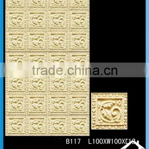 Carved Artificial Sandstone Tiles thumbnail-6