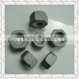 Lock Nut Types Anti Theft Nut for Communication Tower thumbnail-1