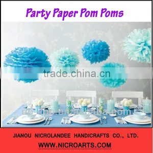***Best Sellers***tissue Paper Pom thumbnail-1