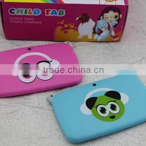 HOT Generic 4.3 Inch Kids Android Tablet 512MB 4GB Kids Tablet Dual Core Wifi Tablet PC thumbnail-4