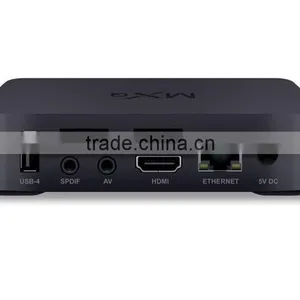 Factory Price MXQ Amlogic S805 XBMC Quad Core 1G/8G Smart Android TV BOX thumbnail-4