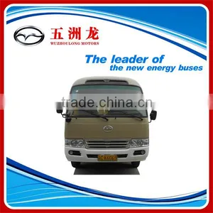 16 Seater Coaster Design Low Price Coaster Bus Sale thumbnail-2