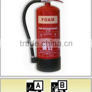 6ltr/9ltr AFFF Foam Fire Extinguisher thumbnail-1