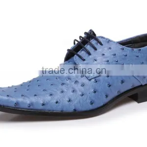 2015 Fashion Casual Full Grain Men Leather Shoes thumbnail-3
