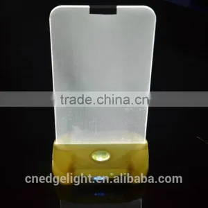 LED Products Used in Bars as Table and Led Winelist Luminous Cup With Led Teay thumbnail-4