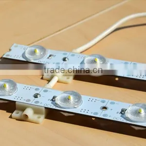 Edgelight Good Quality LED Backlight Strip Edgemax-backlight-12V-3W20-2835-540-24 for Lighting Box thumbnail-4