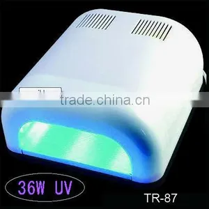 36W UV Lamp NAIL CURING MACHINE thumbnail-1