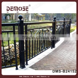 Made in China Iron Grill Design for Terrace for Sale thumbnail-1