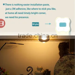 Human Sensor Led Lamp thumbnail-4